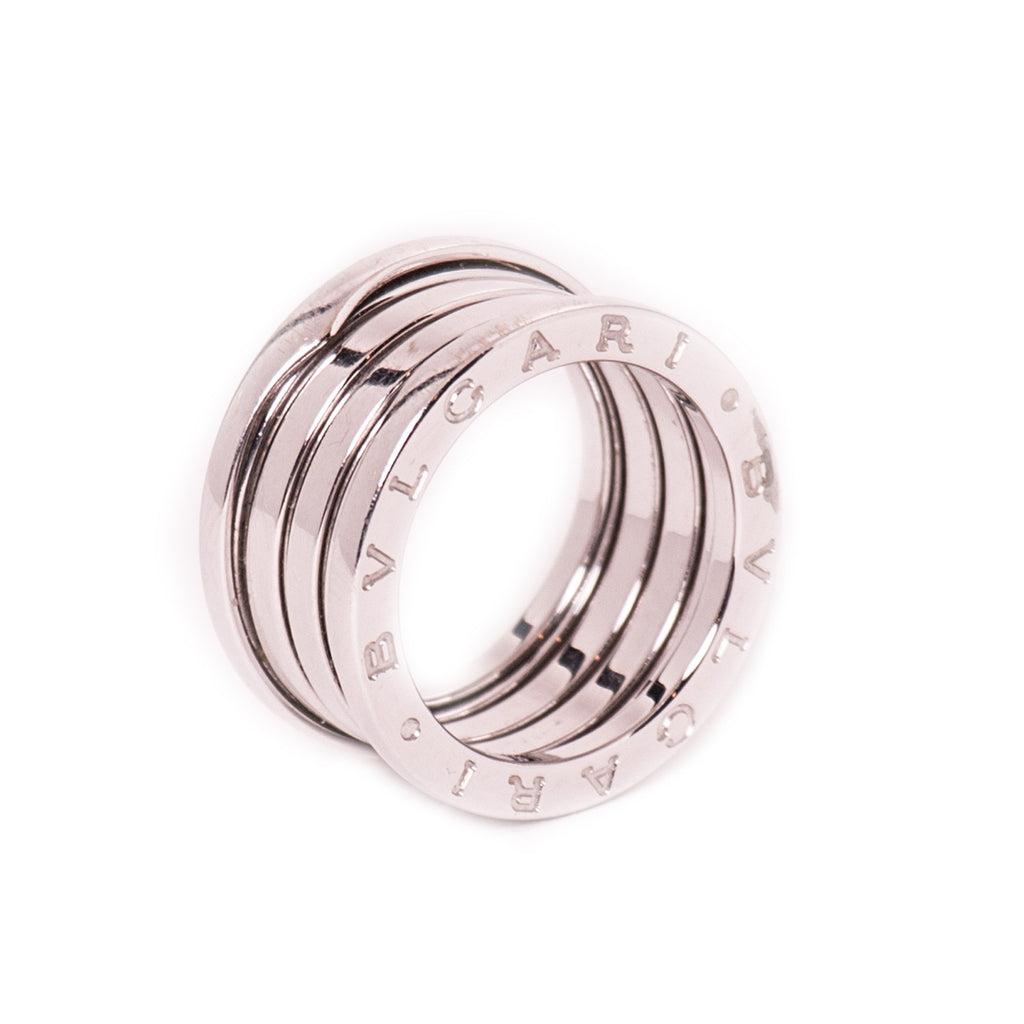 Bvlgari B.Zero.1 3-Band Ring