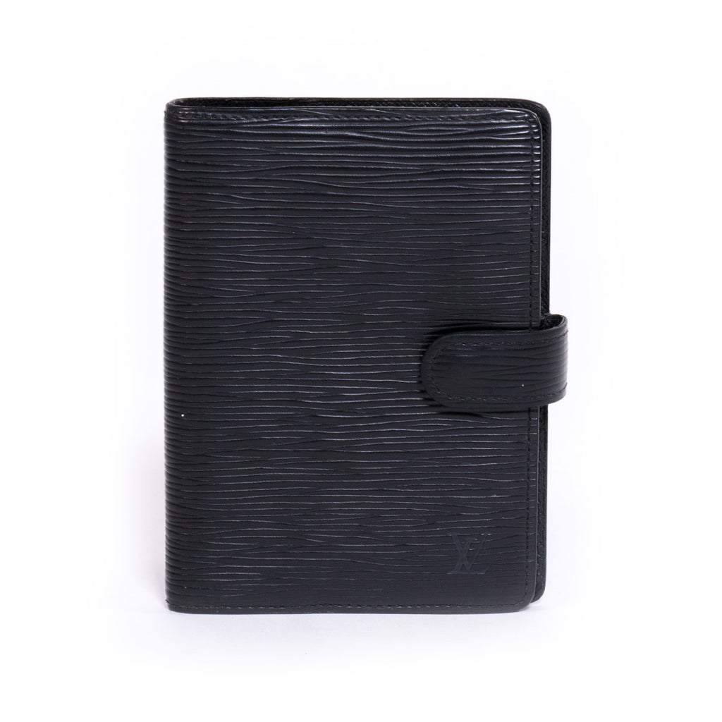 Louis Vuitton Ring Agenda Cover