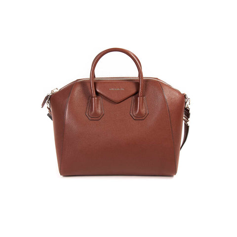 Givenchy Small Antigona Python Skin