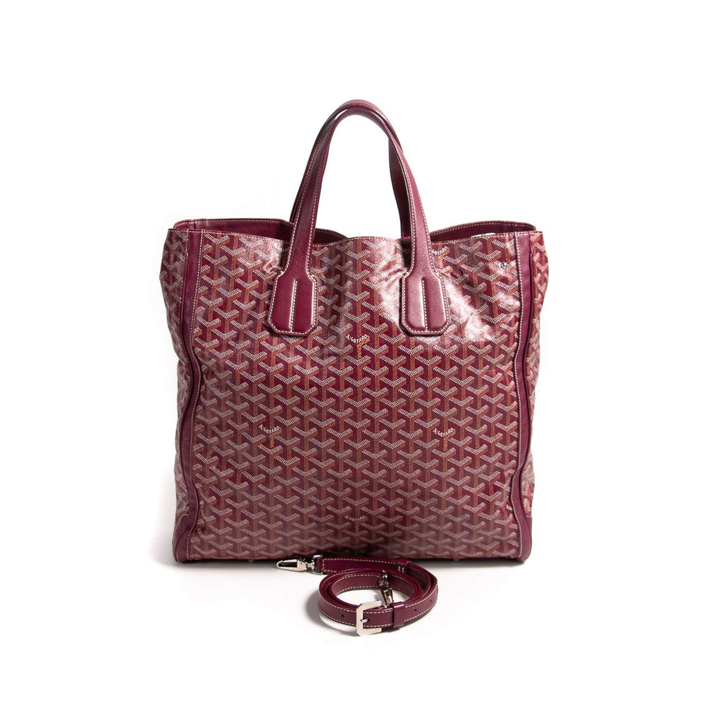 Goyard Voltaire Tote Bag Bags Goyard - Shop authentic new pre-owned designer brands online at Re-Vogue