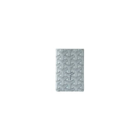 Louis Vuitton Blue Monogram Bandana Wallet