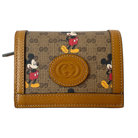 Goyard Goyardine Saint Pierre Goyardine Card Holder