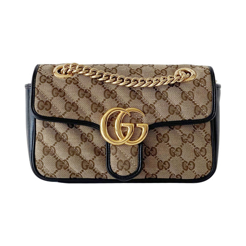 Balenciaga Leather-Trimmed Canvas Cross-Body Bag