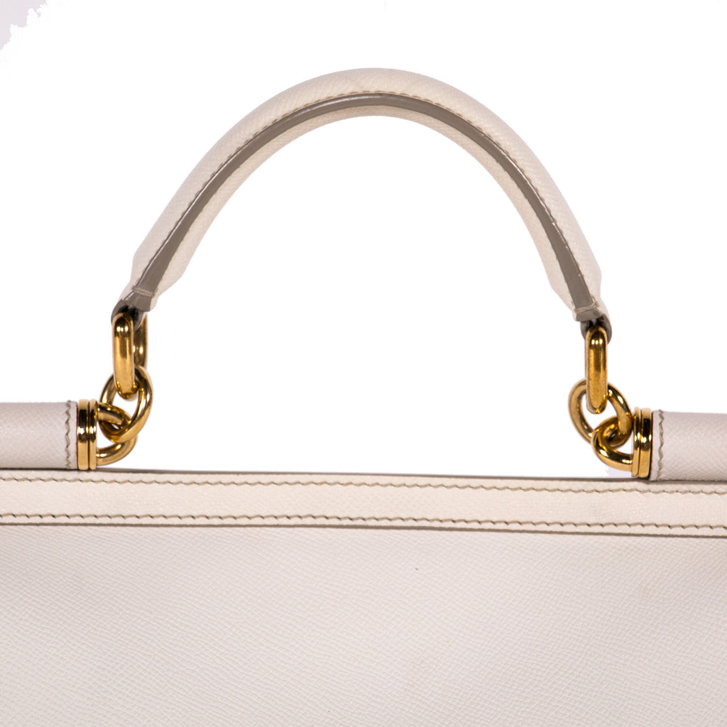 Dolce & Gabbana Miss Sicily Bag Bags Dolce & Gabbana - Shop authentic new pre-owned designer brands online at Re-Vogue