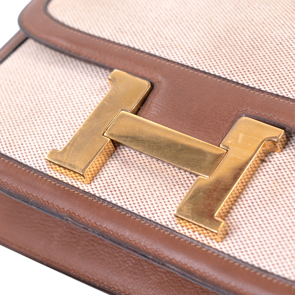 Hermès Constance 23 Crinoline Box Leather Bags Hermès - Shop authentic new pre-owned designer brands online at Re-Vogue