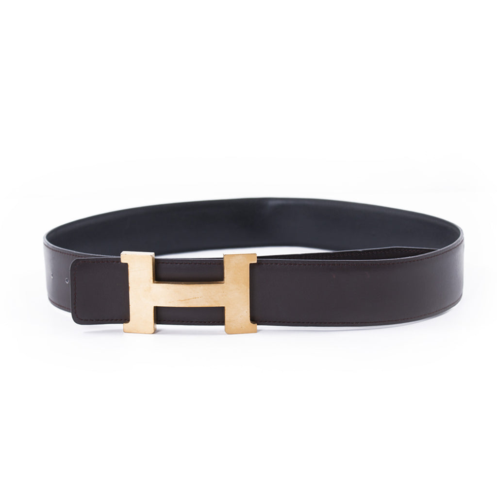 Hermès Constance H Belt