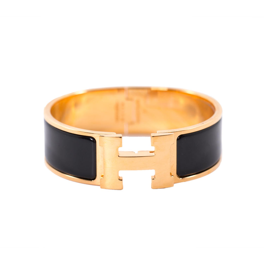 Hermès Clic Clac H Bracelet