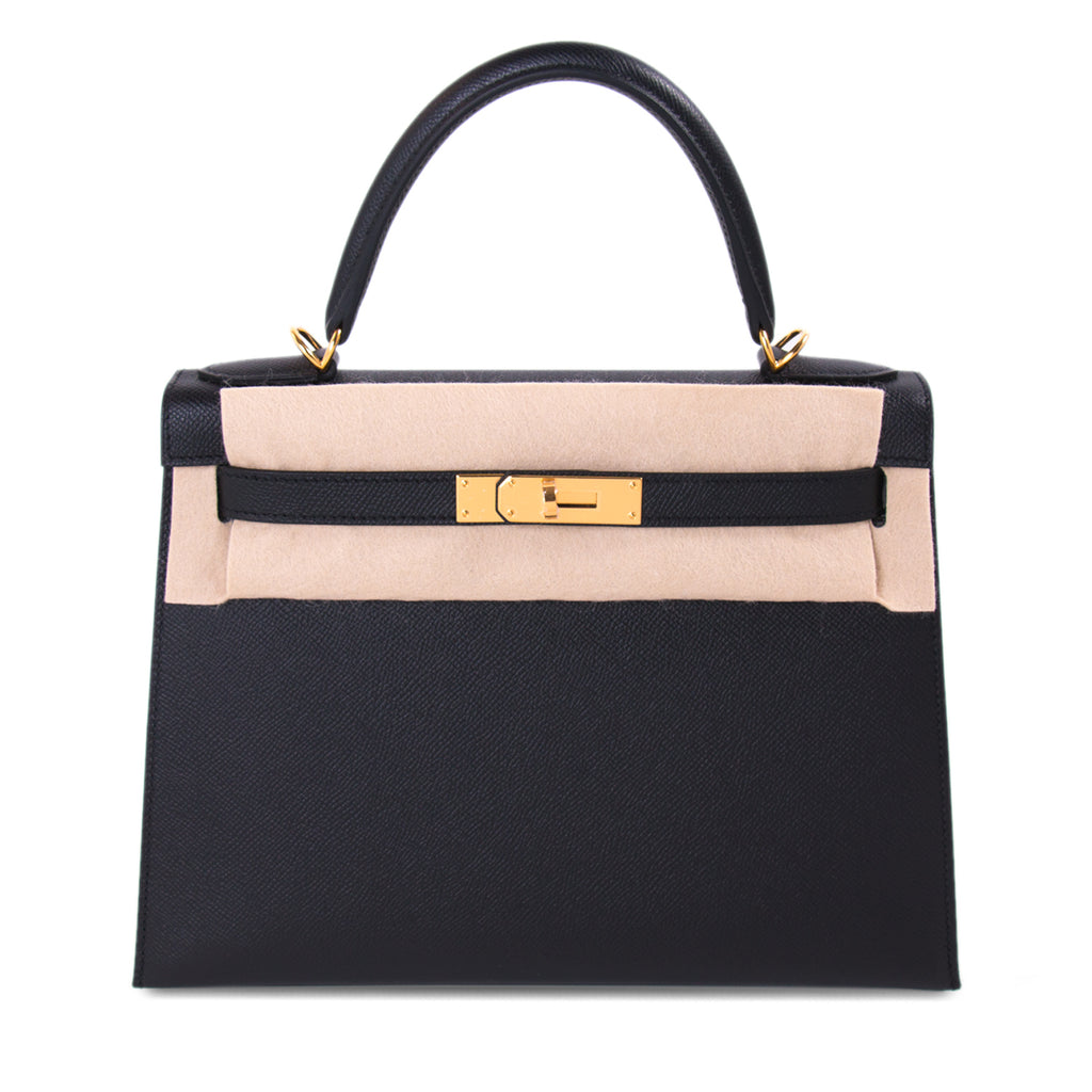 Hermès Kelly 28 Sellier Epsom Leather 2018