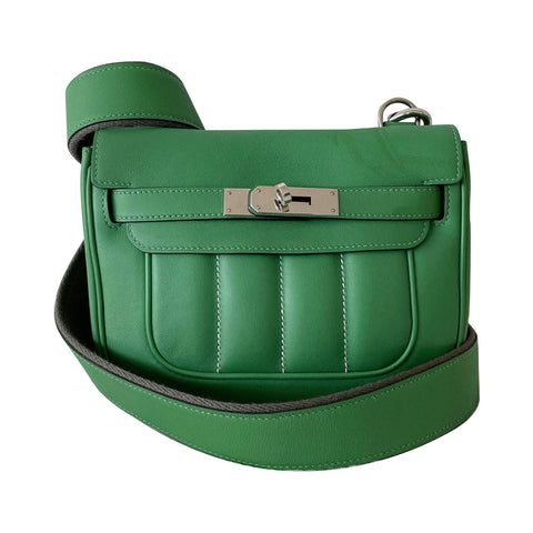 Hermès Constance III 18 Mini Gold Epsom 2023