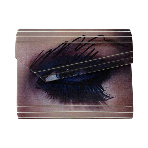 Jimmy Choo Mesh Bow Flats