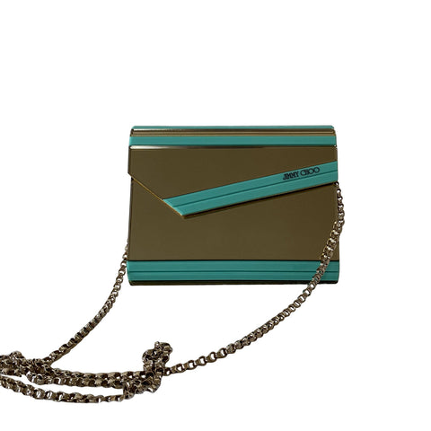 Miu Miu Matelassé Pochette