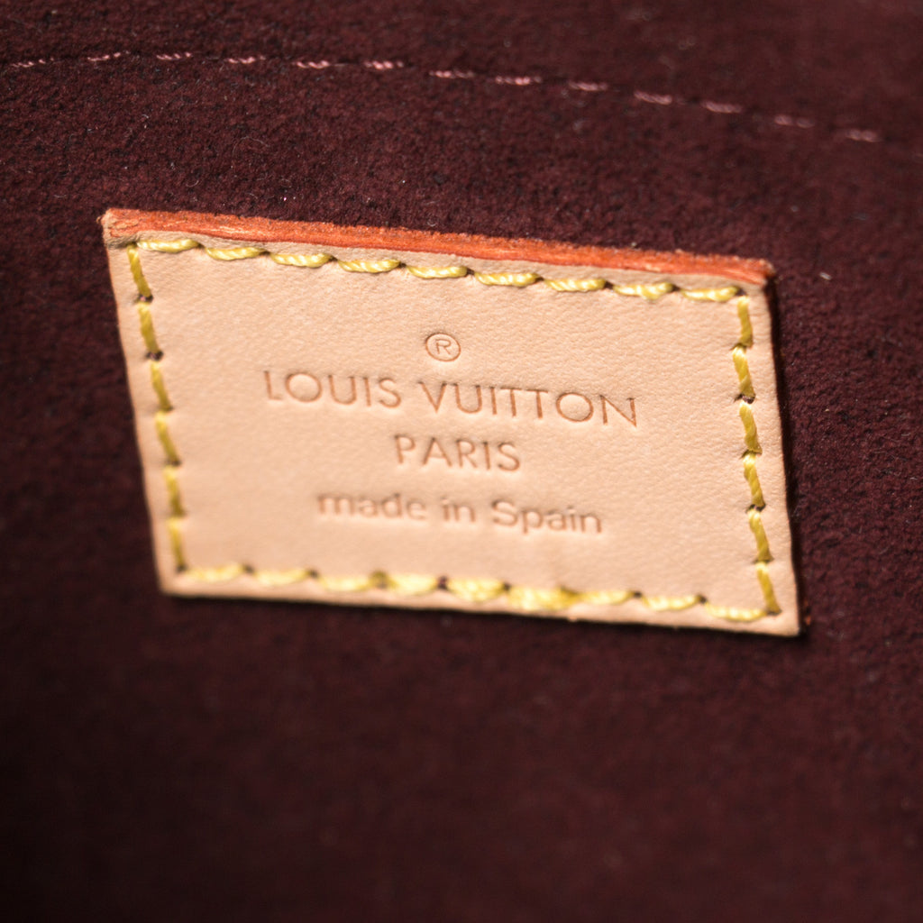 Louis Vuitton Montaigne BB Bags Louis Vuitton - Shop authentic new pre-owned designer brands online at Re-Vogue