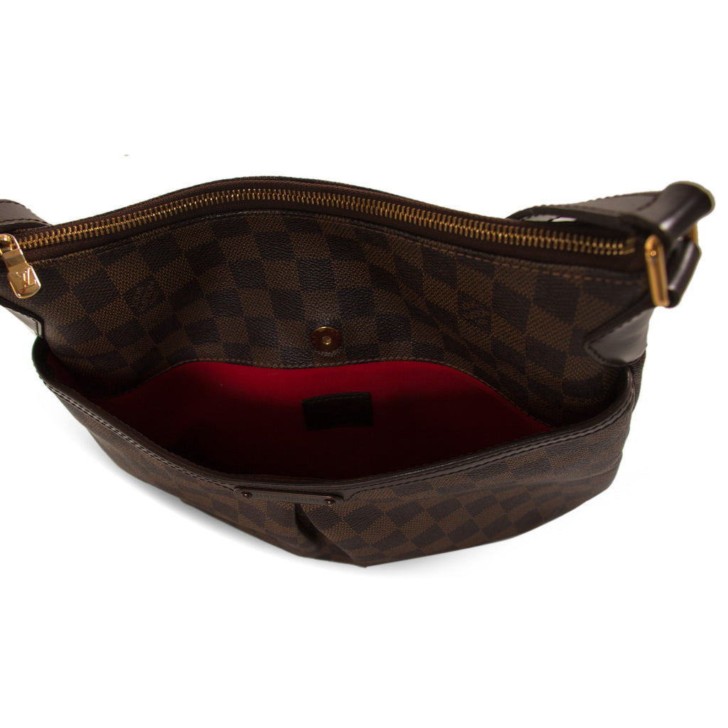 Louis Vuitton Damier Ebene Bloomsbury PM Bags Louis Vuitton - Shop authentic new pre-owned designer brands online at Re-Vogue
