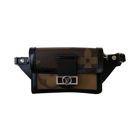 Louis Vuitton Monogram Eclipse Galaxy Rolling Horizon 55