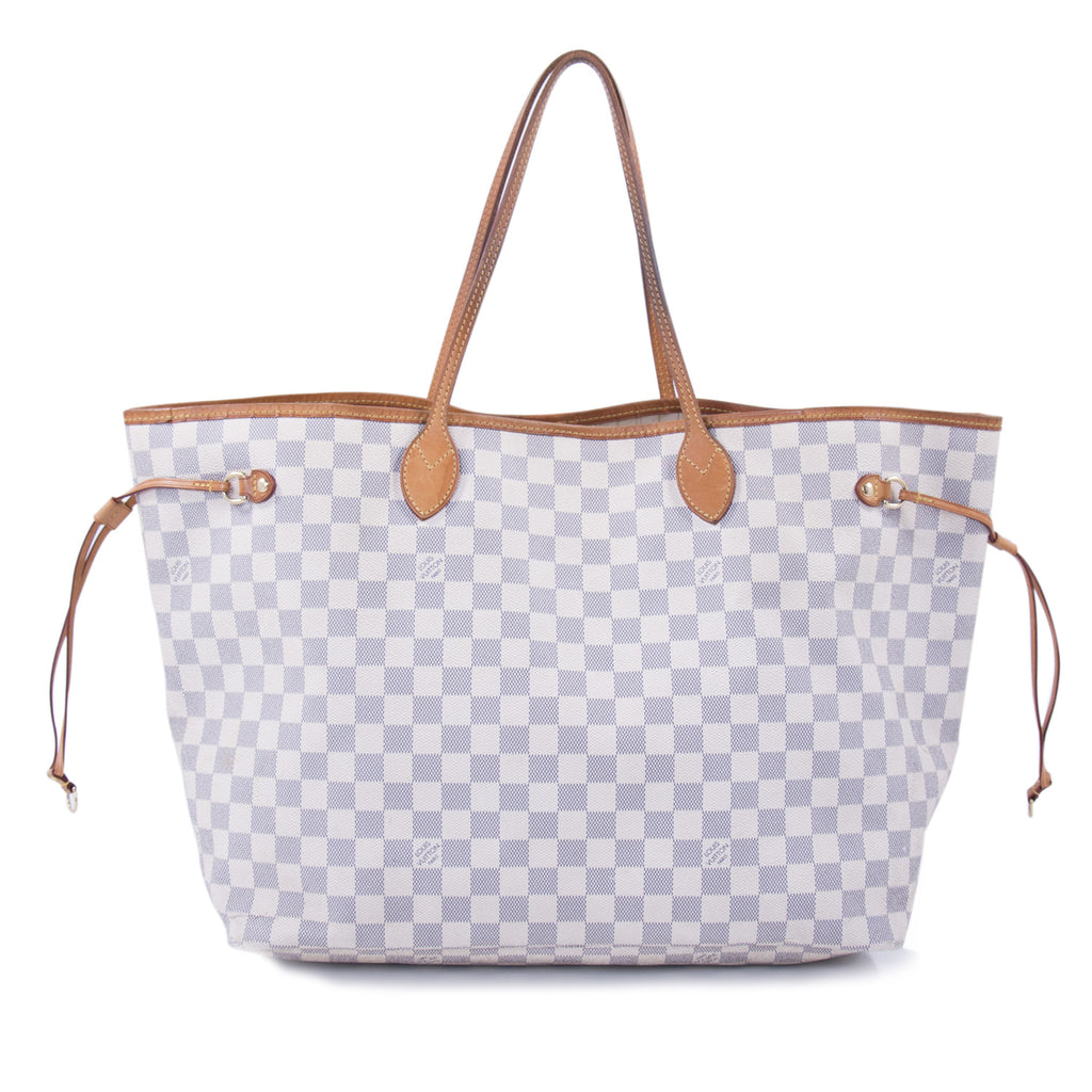 Louis Vuitton Damier Azur Neverfull GM