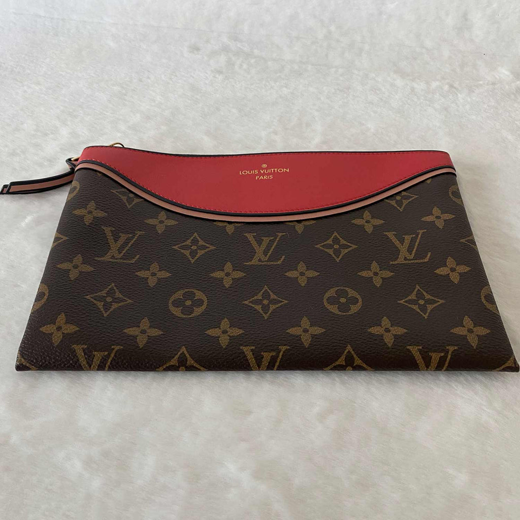 Louis Vuitton Monogram Tuileries Pouch