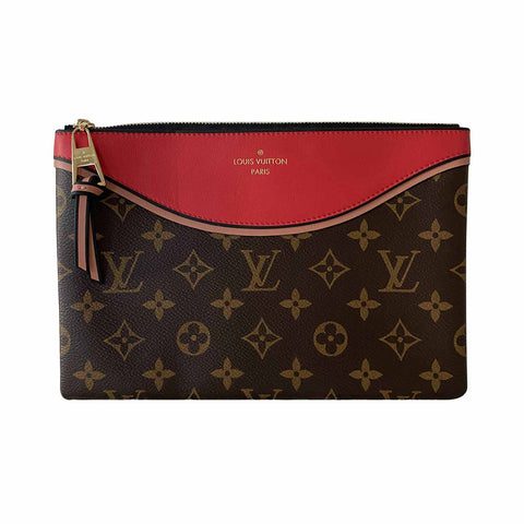 Louis Vuitton Monogram Eclipse Galaxy Rolling Horizon 55