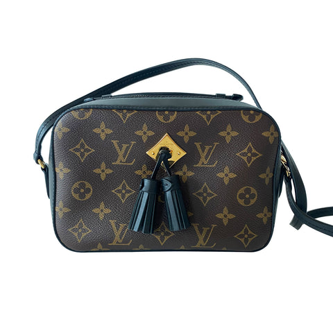 Louis Vuitton Monogram Eclipse Galaxy Rolling Horizon 55