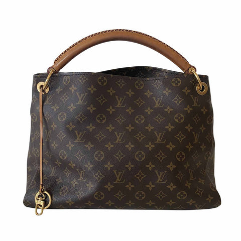 Louis Vuitton Monogram Kimono MM Tote Bag