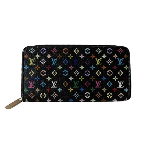Louis Vuitton Monogram Eclipse Galaxy Rolling Horizon 55