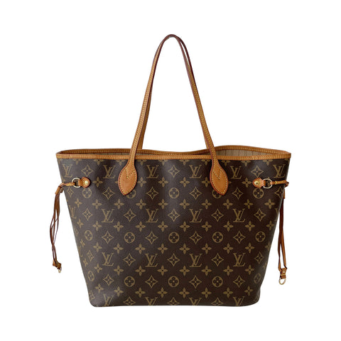 Louis Vuitton Monogram Kimono MM Tote Bag