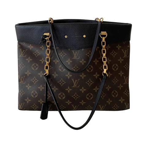 Louis Vuitton Monogram Kimono MM Tote Bag