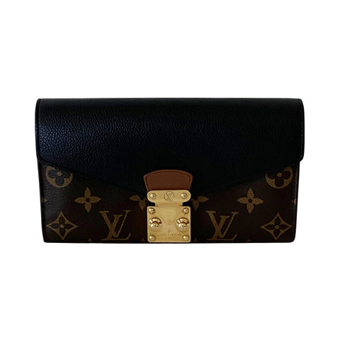 Louis Vuitton Monogram Eclipse Galaxy Rolling Horizon 55
