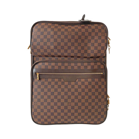 Louis Vuitton Monogram Eclipse Galaxy Rolling Horizon 55
