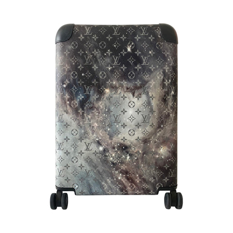 Louis Vuitton Keepall Bandoulière Monogram Eclipse Reverse 50