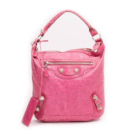 Balenciaga Lambskin Classic City Bag