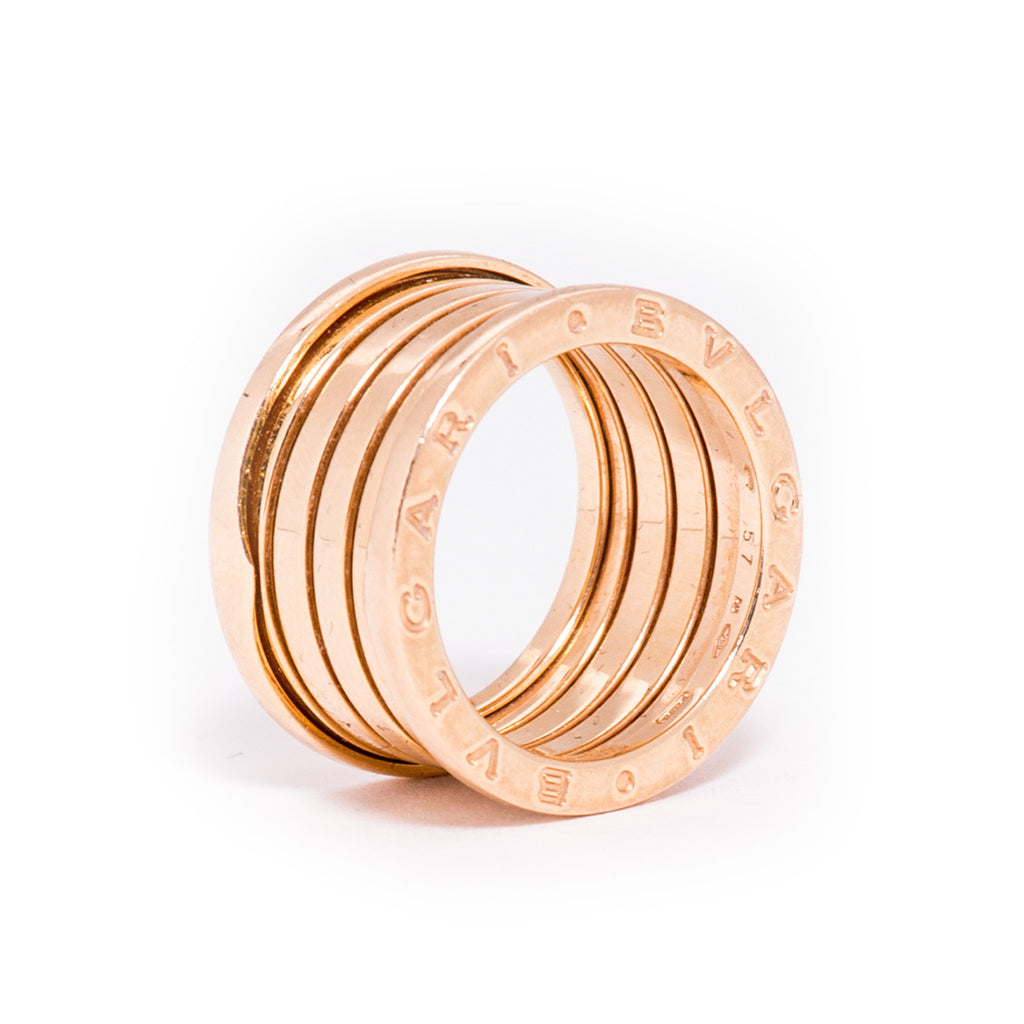 Bvlgari B.Zero1 4-Band Ring
