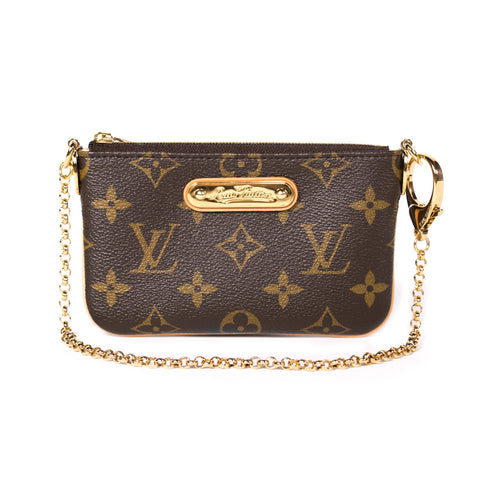 Miu Miu Matelassé Pochette