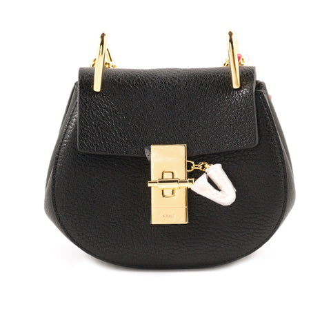 Chloe Leather Paddington Bag