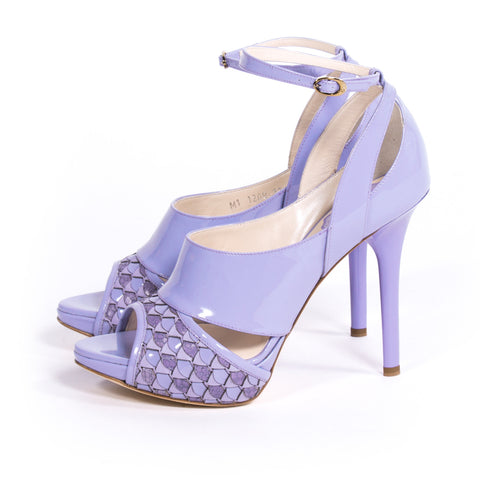 Christian Dior Crystal Logo Bracelet