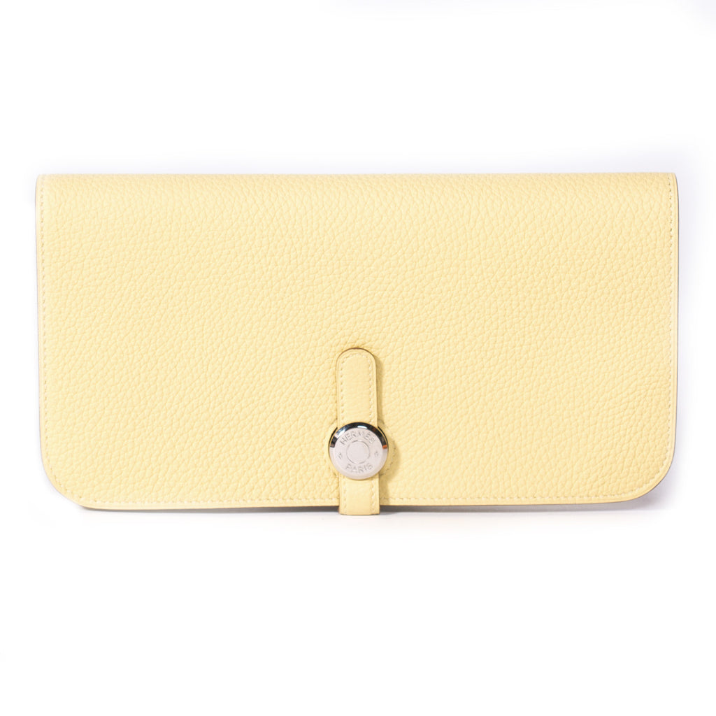Hermes Recto Verso Dogon Wallet