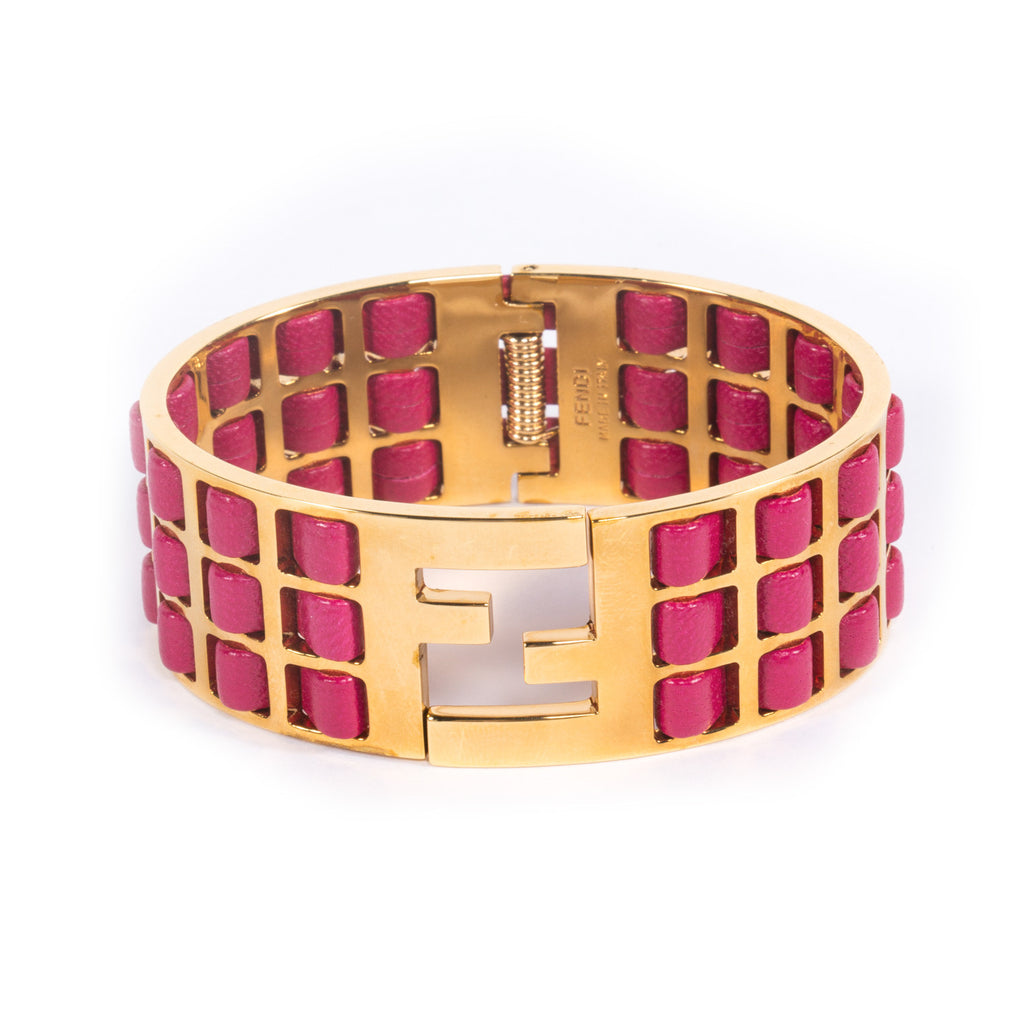 Fendi Fendista Bracelet