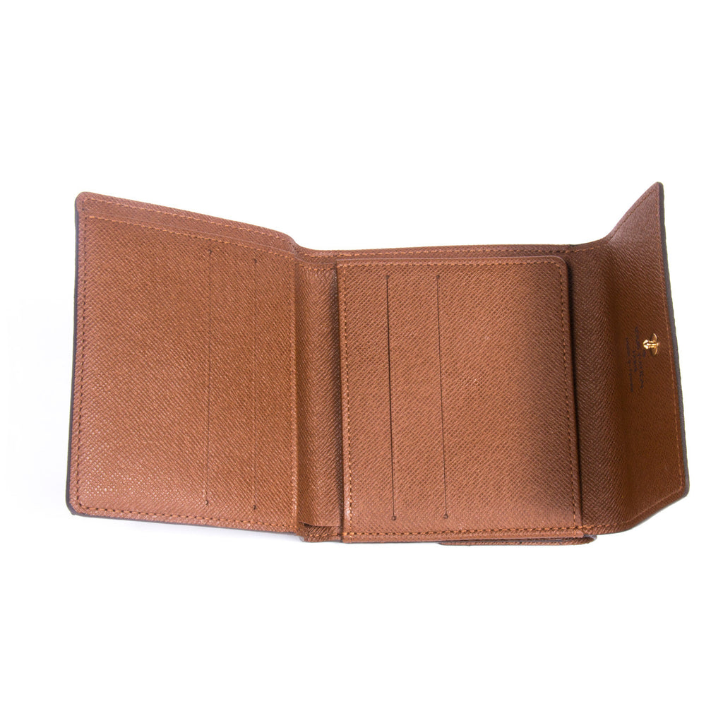 Louis Vuitton Elise Wallet - revogue