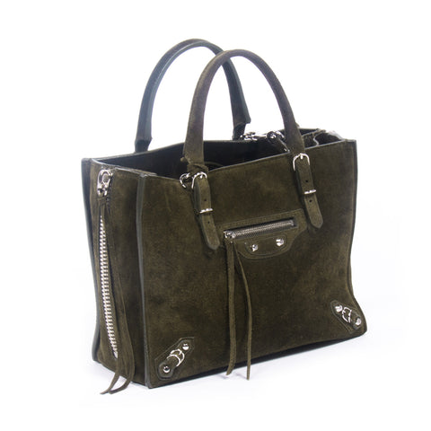 Balenciaga Lambskin Classic City Bag