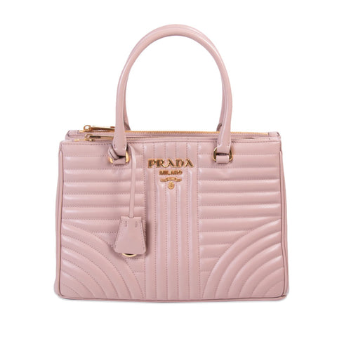 Prada Large Saffiano Zip Tote