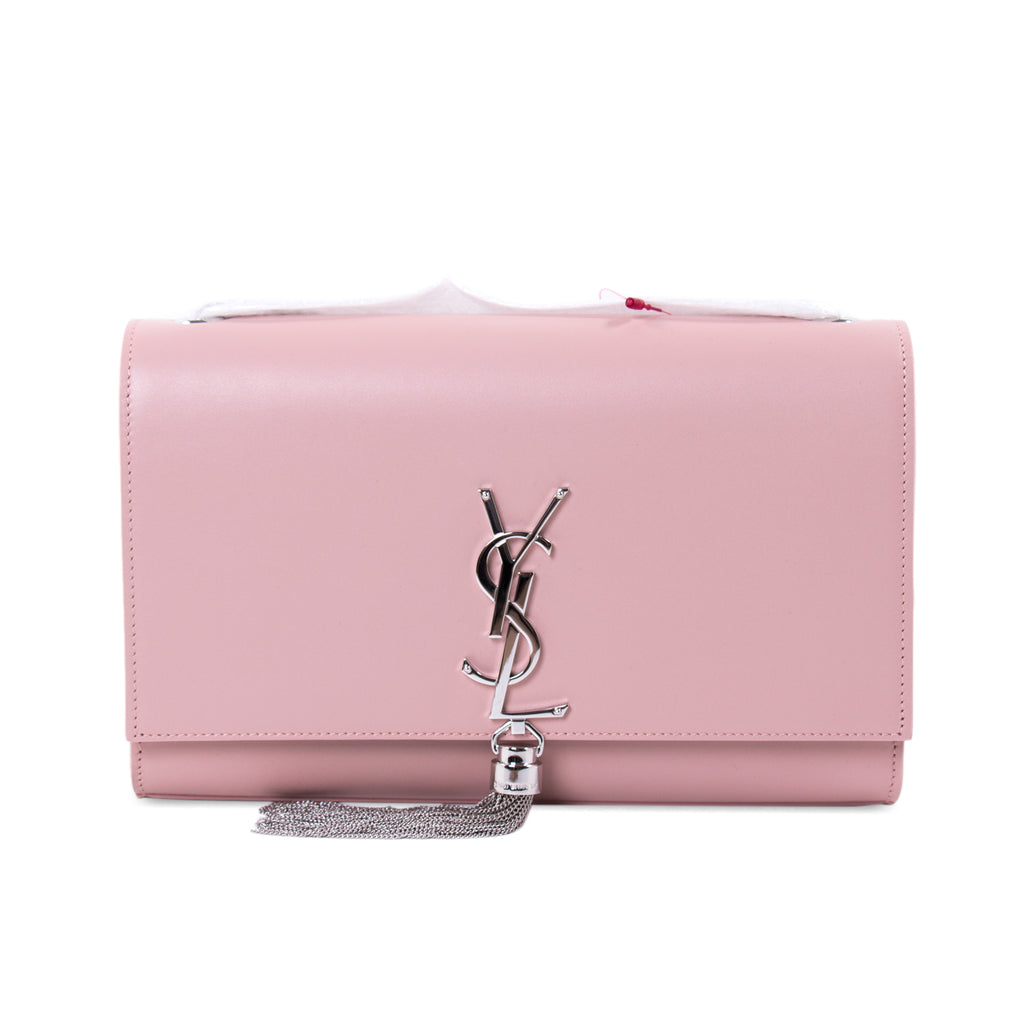 Saint Laurent Kate Tassel Medium Shoulder Bag