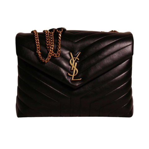 Saint Laurent Monogram Envelope Large Bag