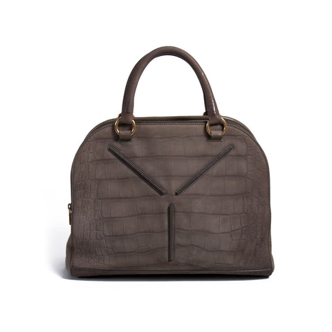Saint Laurent Monogram Envelope Large Bag