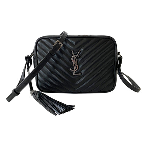 Saint Laurent Monogram Envelope Large Bag