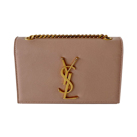 Saint Laurent Monogram Envelope Large Bag
