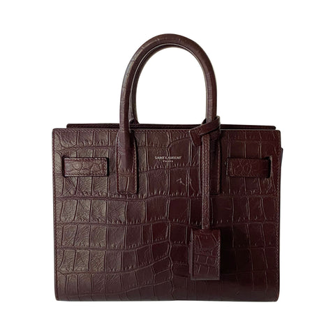 Saint Laurent Monogram Envelope Large Bag