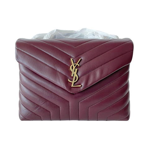 Saint Laurent Monogram Envelope Large Bag