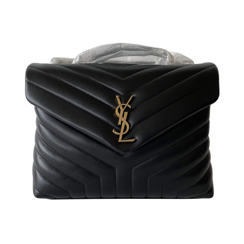 Saint Laurent Monogram Envelope Large Bag