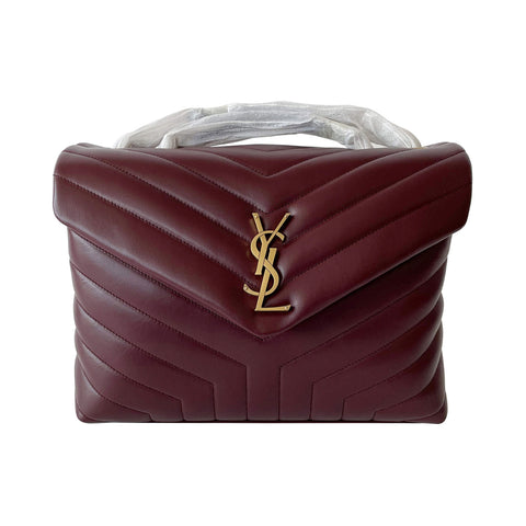 Saint Laurent Monogram Envelope Large Bag