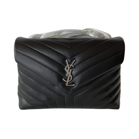 Saint Laurent Monogram Envelope Large Bag