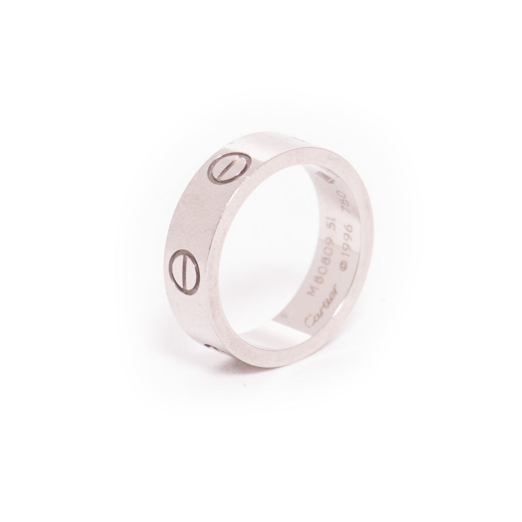 Cartier Love Ring